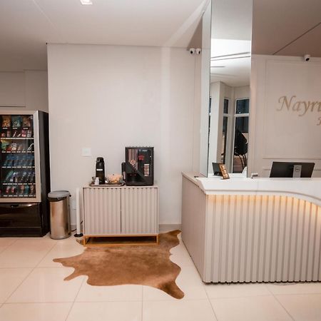 טולדו Nayru Hotel מראה חיצוני תמונה