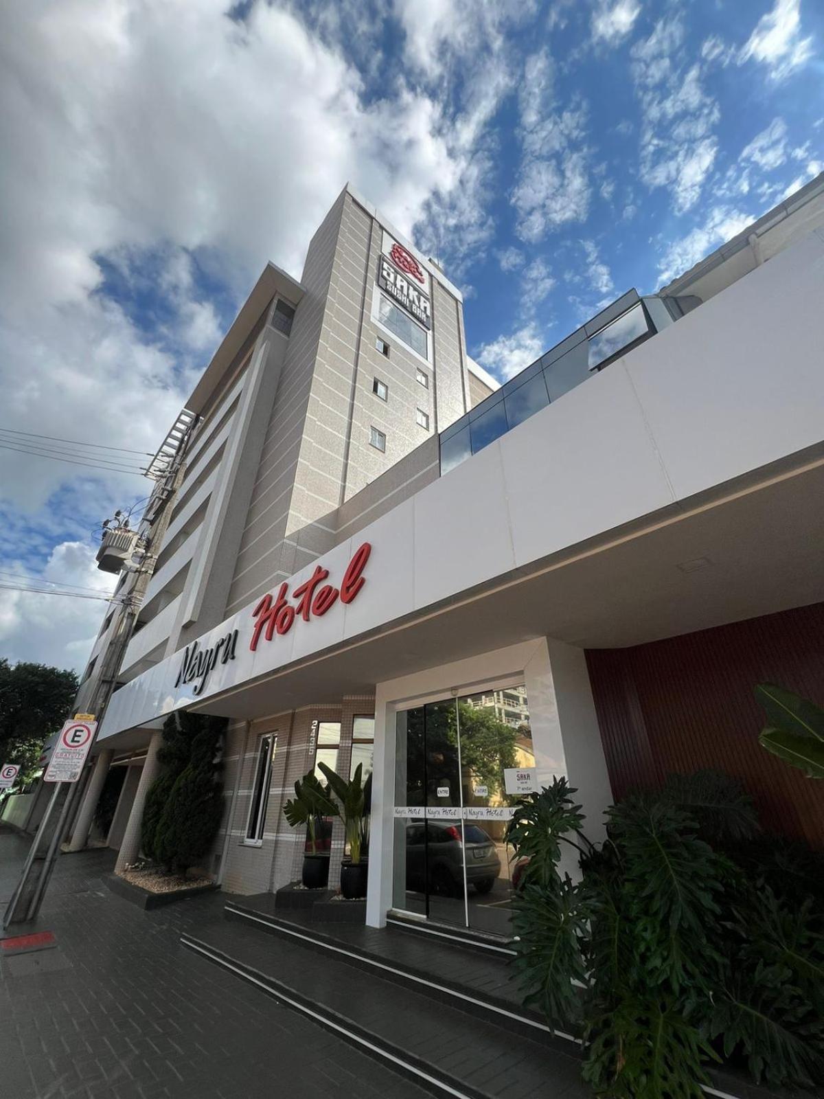 טולדו Nayru Hotel מראה חיצוני תמונה