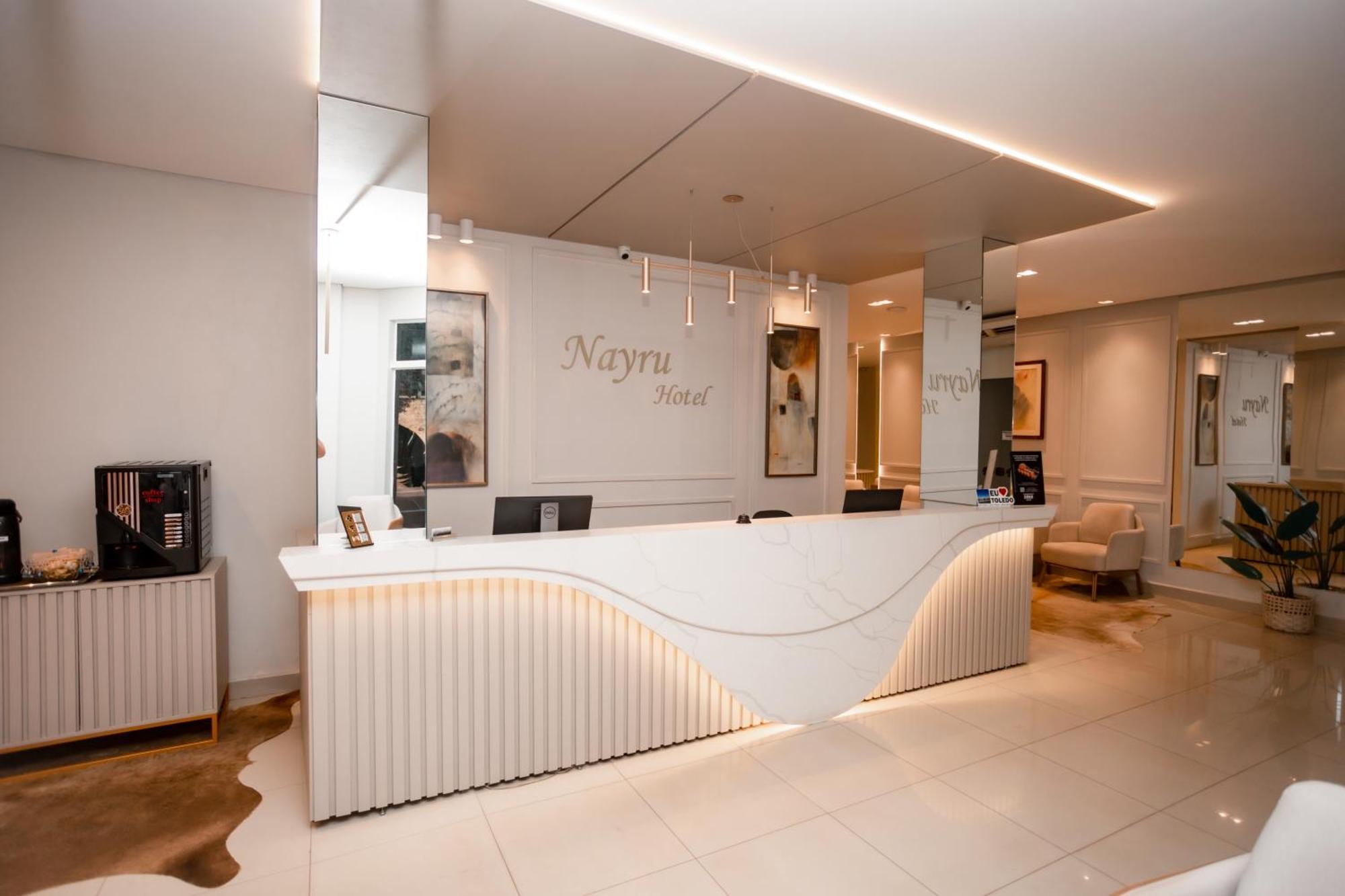 טולדו Nayru Hotel מראה חיצוני תמונה