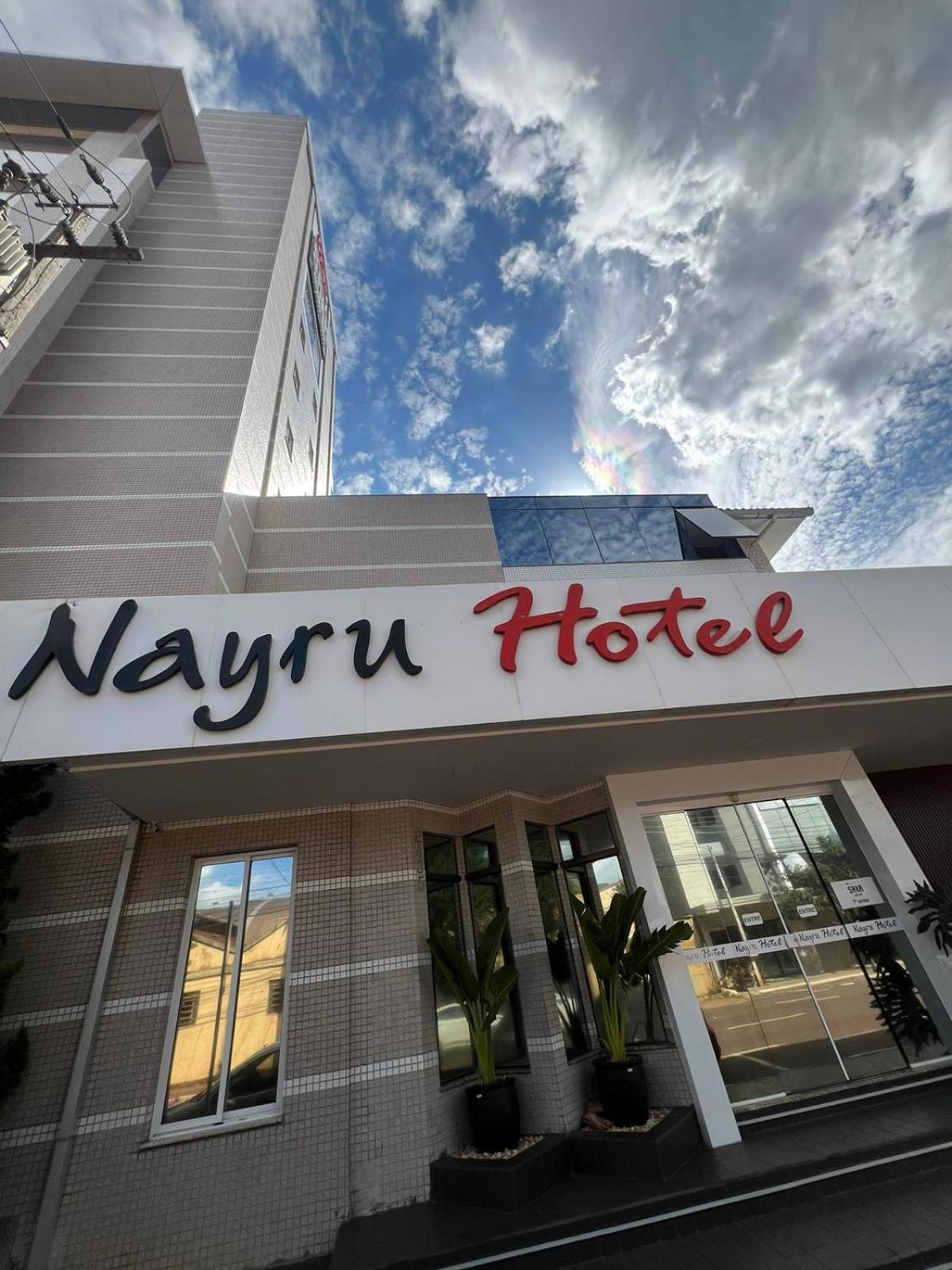 טולדו Nayru Hotel מראה חיצוני תמונה