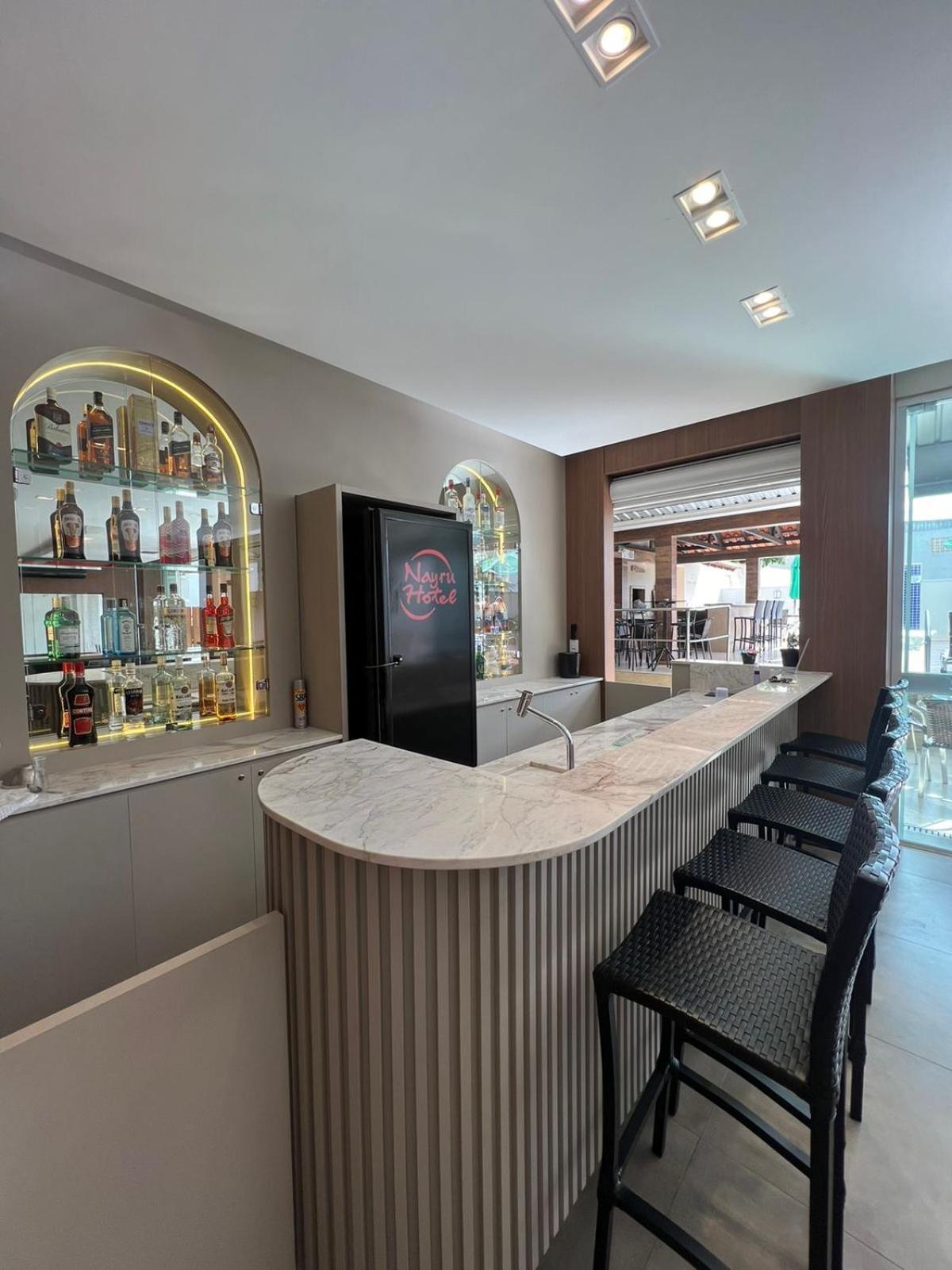 טולדו Nayru Hotel מראה חיצוני תמונה